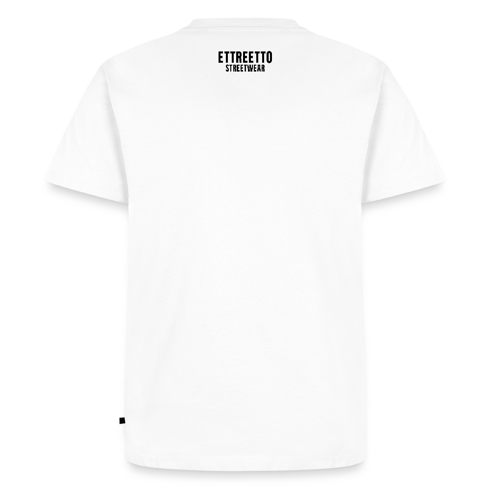 Premium T-Shirt "Wartime" - hvid