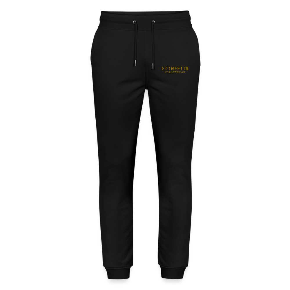Jogging Bukser "ETTREETTO" - sort