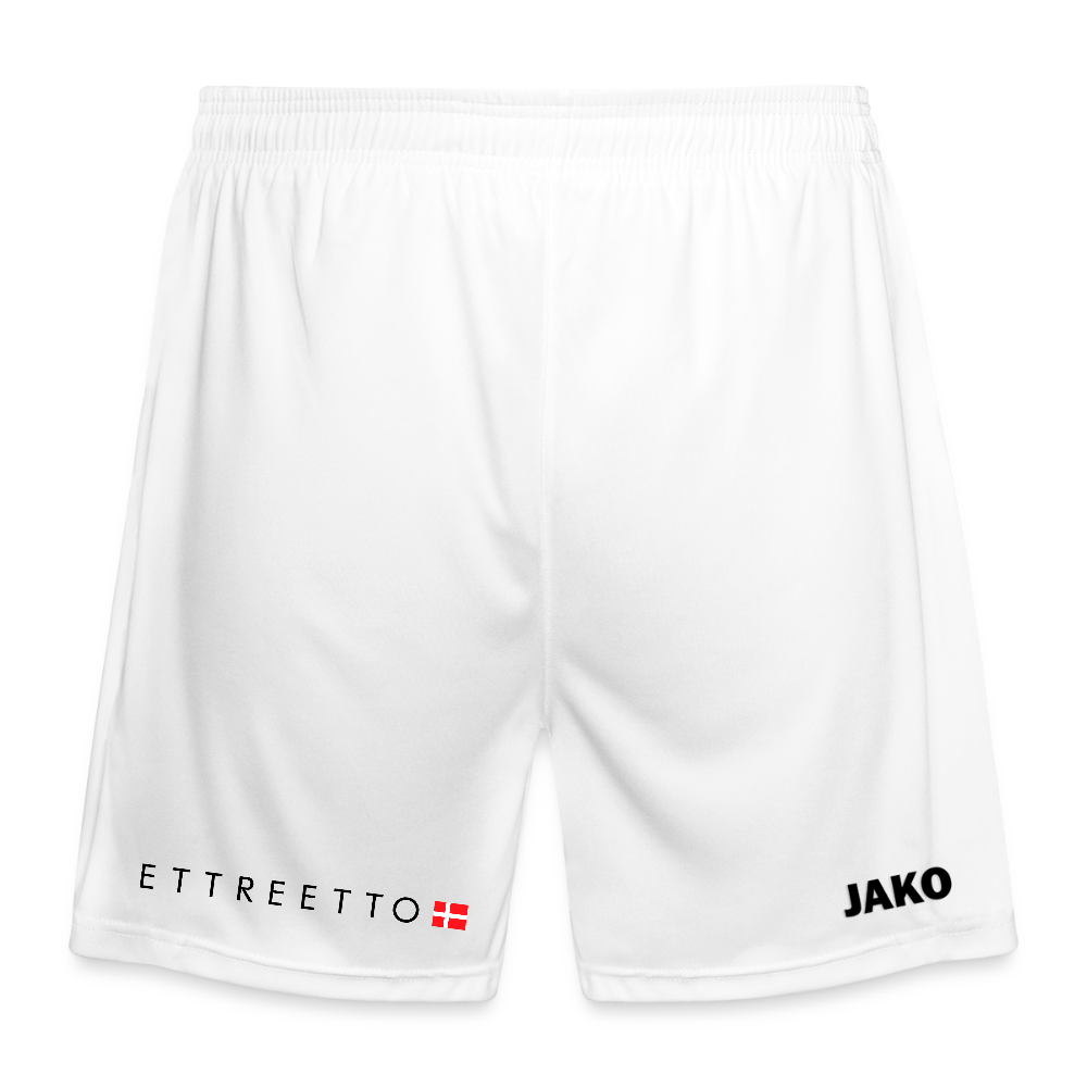 Sports Shorts - hvid