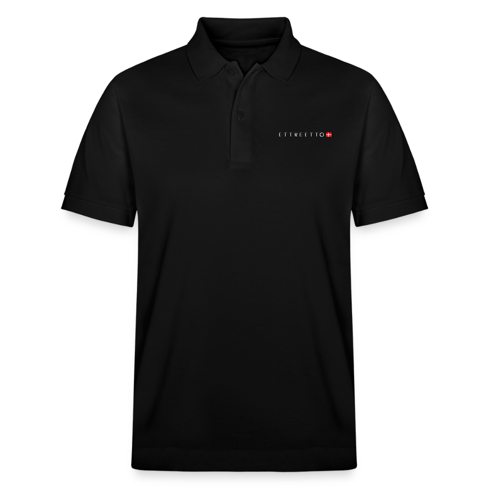 Polo Shirt - sort