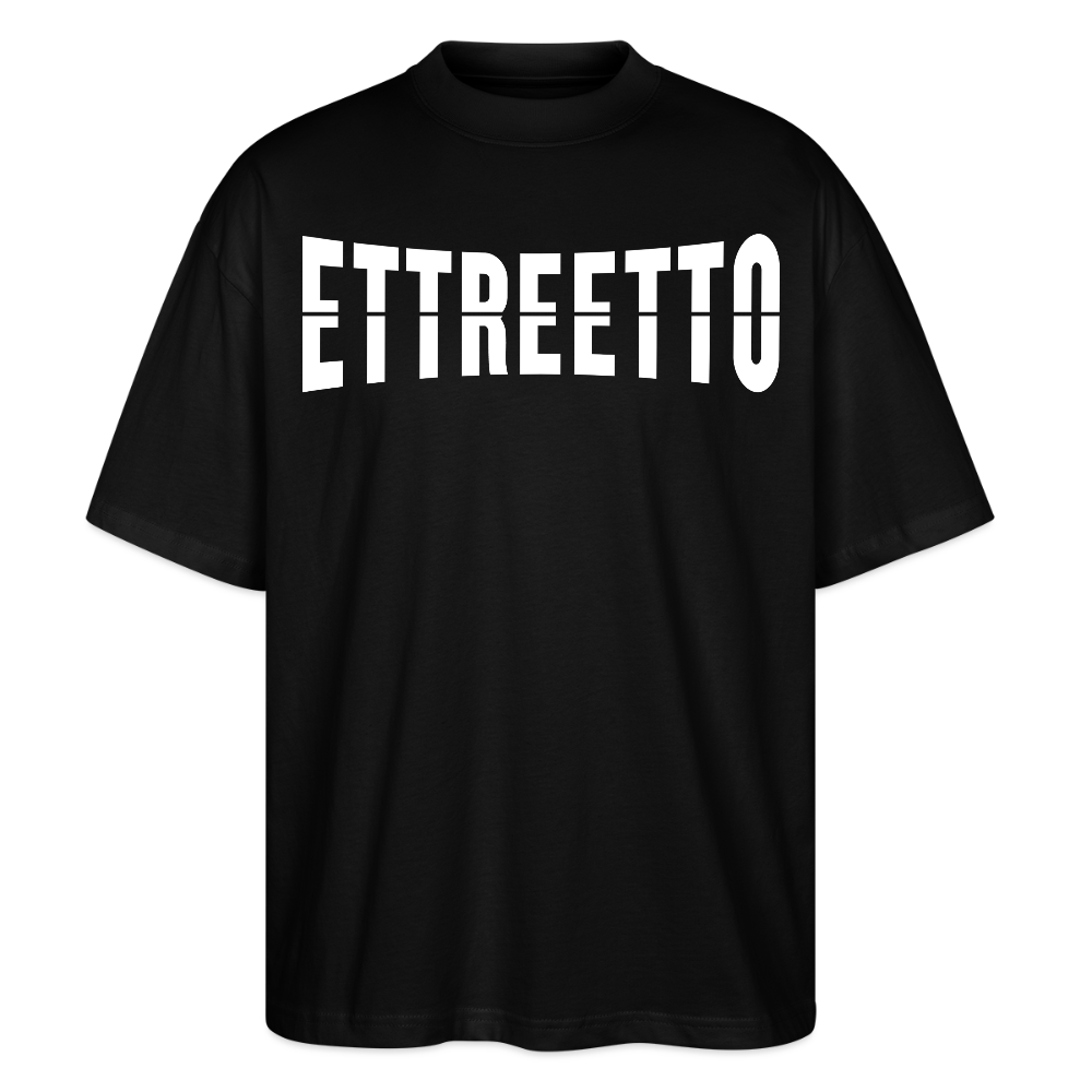 Oversize Tee "Streetmade" - sort
