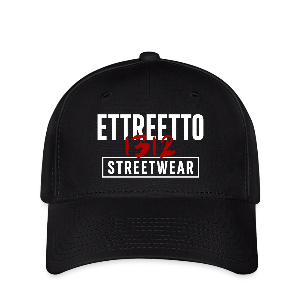 Flexfit Cap "ETTRE12" - sort