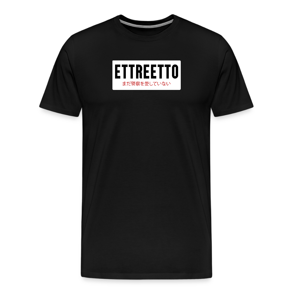Premium T-Shirt "SDLTP" - sort