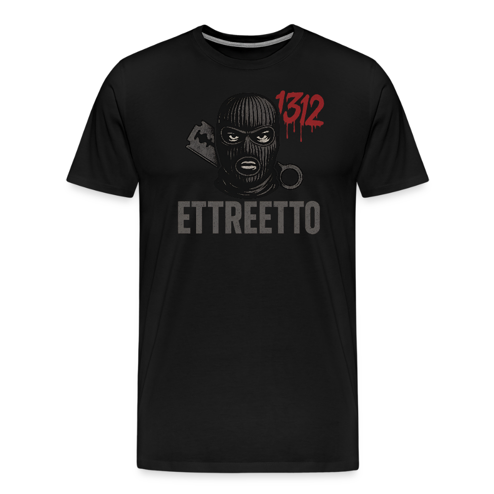 Premium T-Shirt "1.3.1.2" - sort