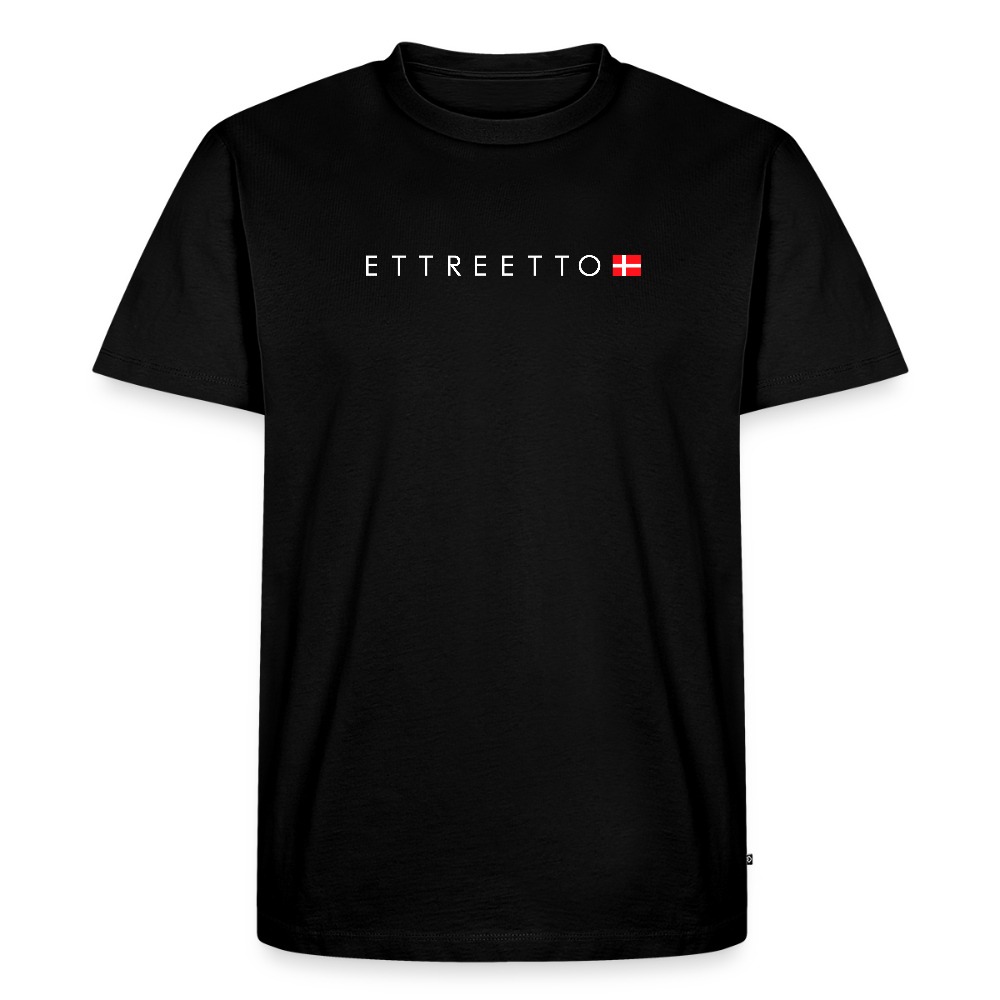 Premium T-Shirt - sort