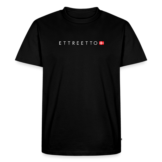 Premium T-Shirt - sort