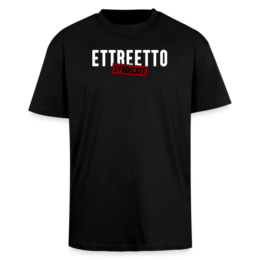Oversize Tee "Syndicate" - sort