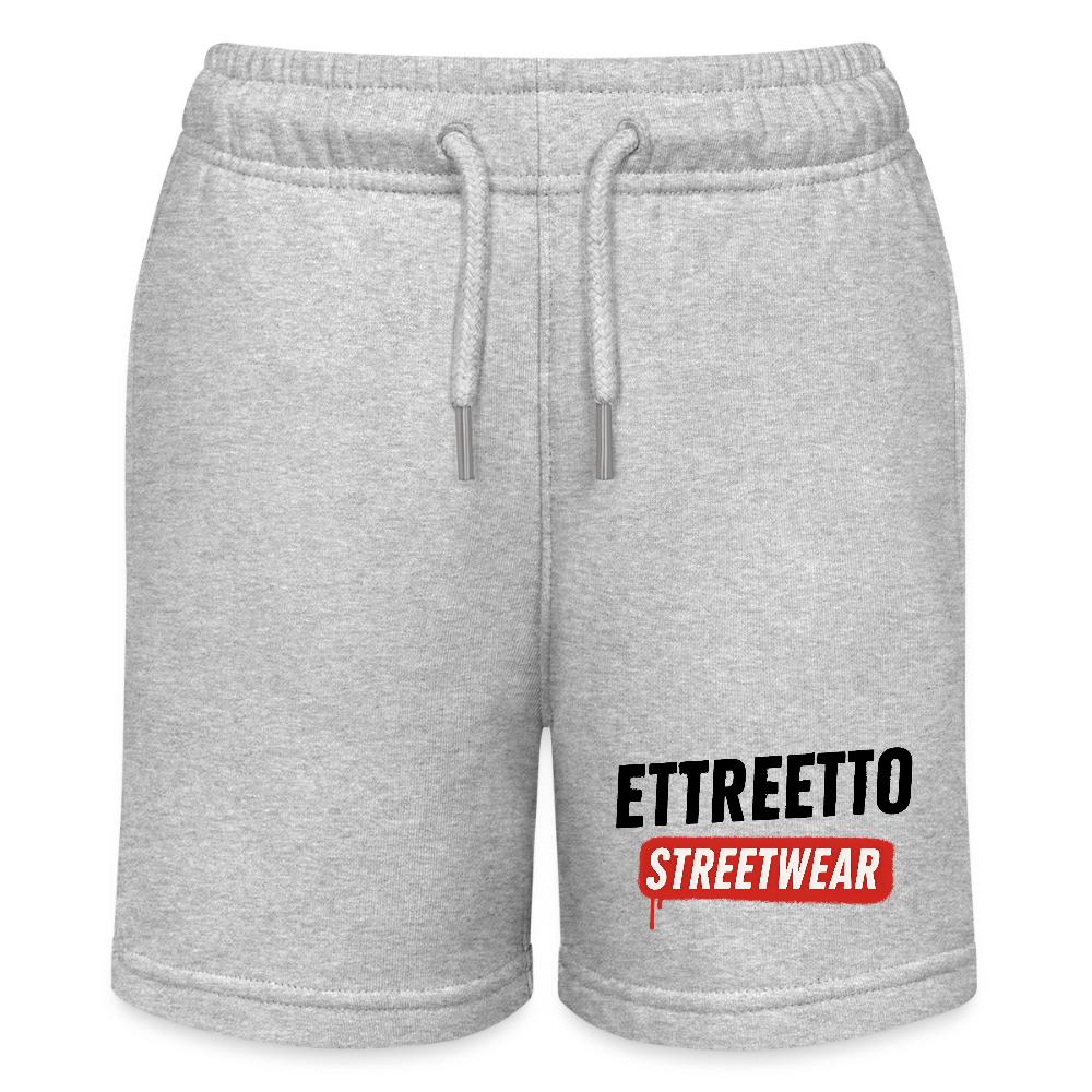 Joggingshorts "Original" - grå meleret