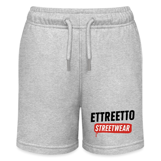 Joggingshorts "Original" - grå meleret