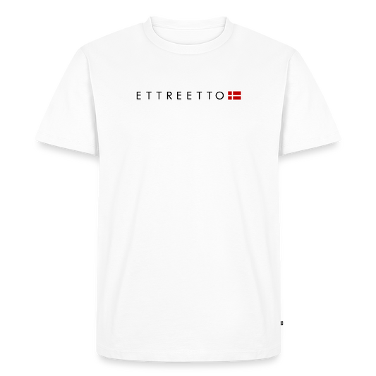 Premium T-Shirt - hvid