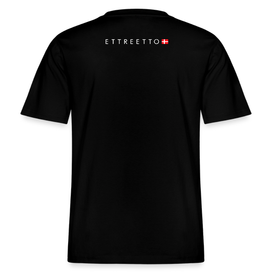 Loose Fit T-Shirt - sort