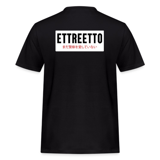 Work Tee - sort