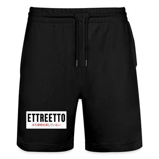 Jogging Shorts "SDLTP" - sort