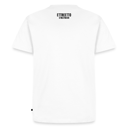 Premium T-Shirt "Wartime" - hvid
