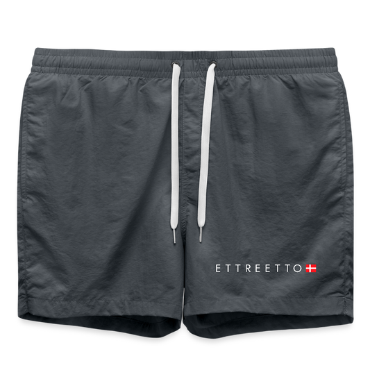 Badeshorts - charcoal