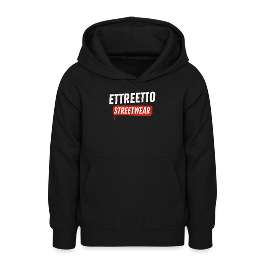 Hoodie "Original" (Børn) - sort