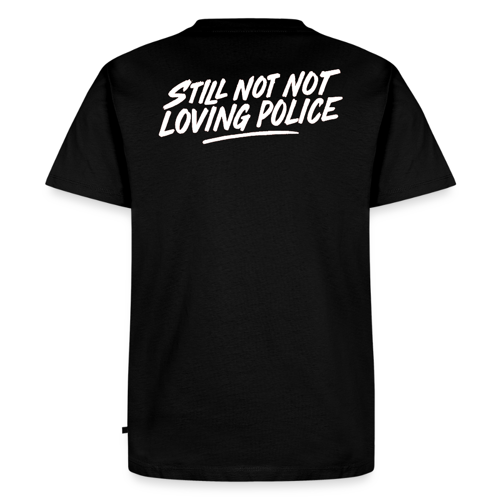 Premium T-Shirt "Vigilante" - sort