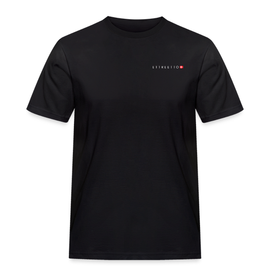Work Tee - sort