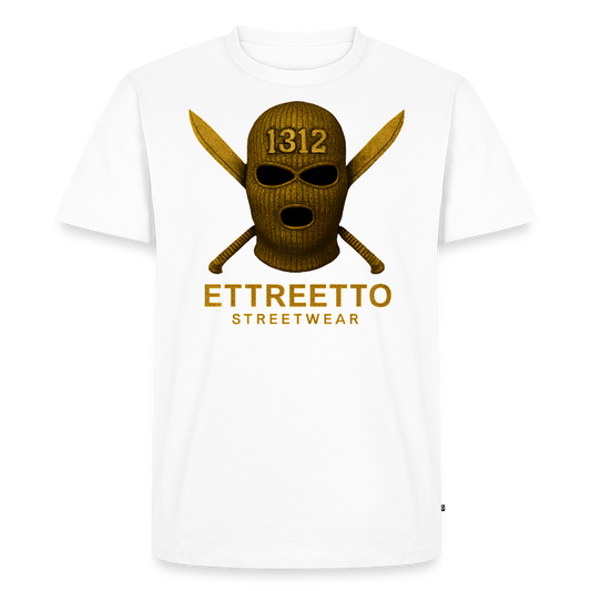 Premium T-Shirt "1.3.1.2" - hvid
