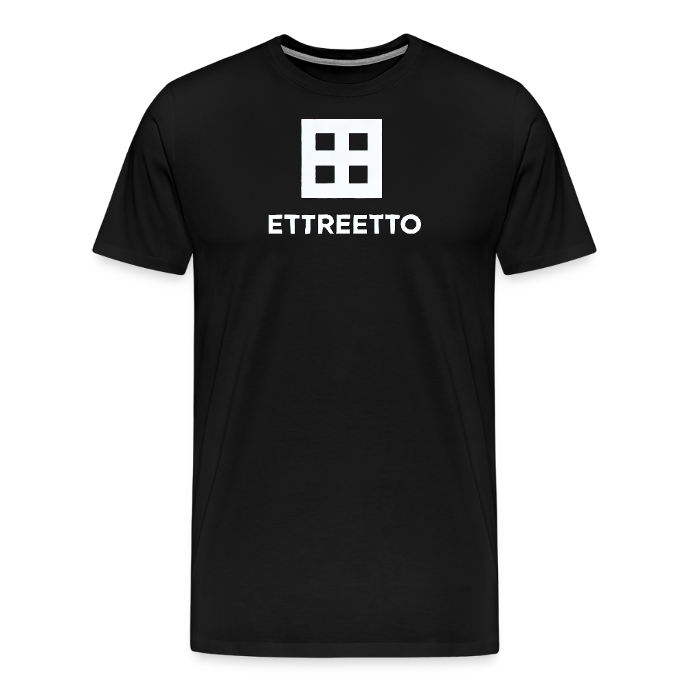 Premium T-Shirt - sort