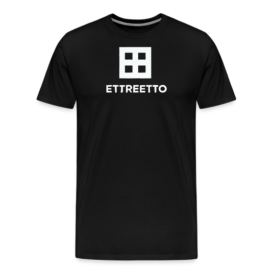 Premium T-Shirt - sort