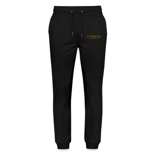 Jogging Bukser "ETTREETTO" - sort