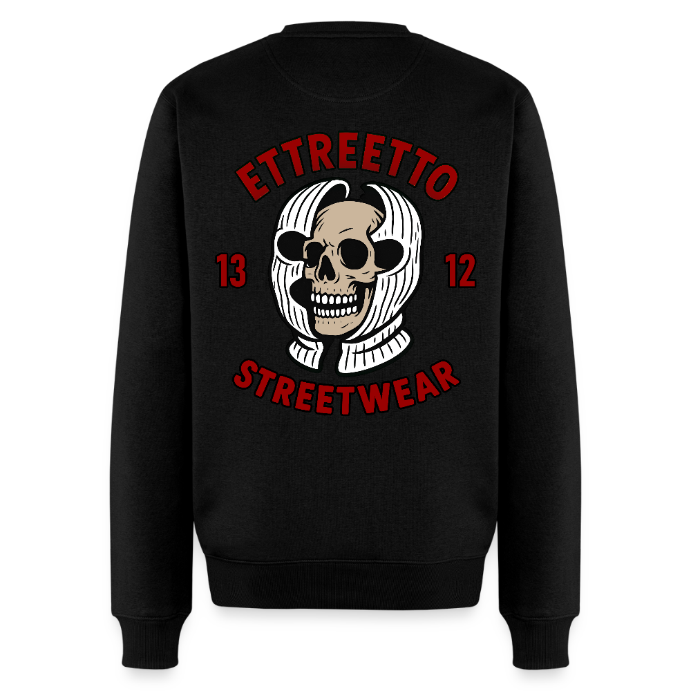 Premium Sweatshirt "FTS" - sort