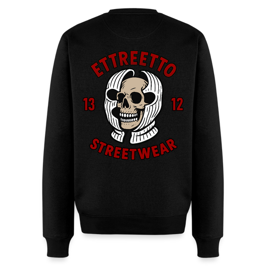 Premium Sweatshirt "FTS" - sort