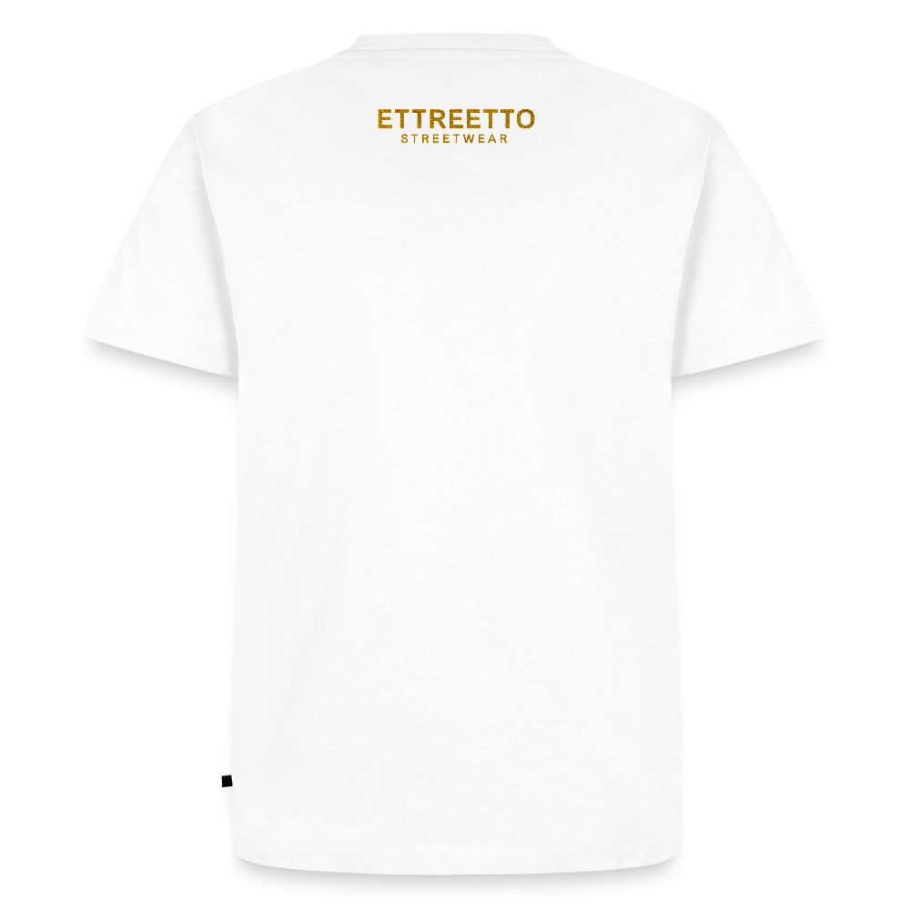 Premium T-Shirt "1.3.1.2" - hvid