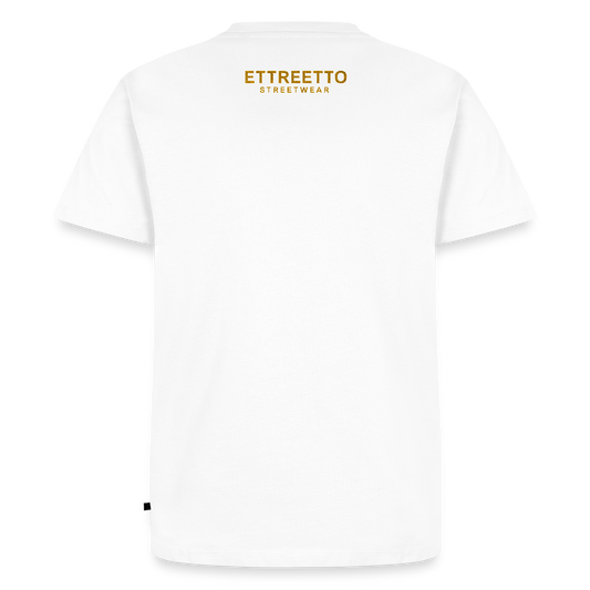Premium T-Shirt "1.3.1.2" - hvid