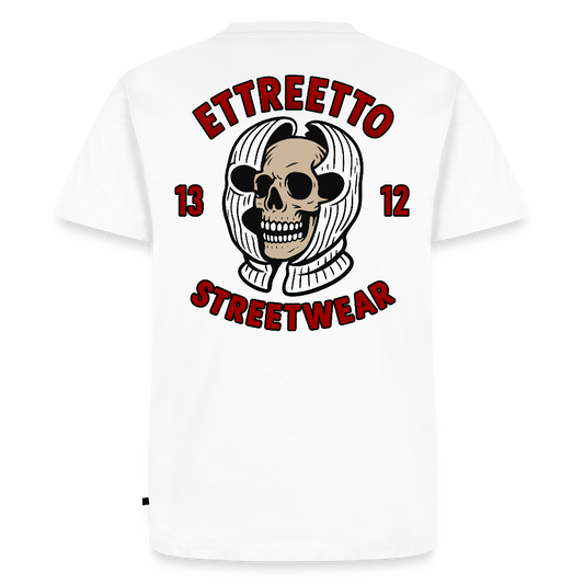 Premium T-Shirt "FTS" - hvid