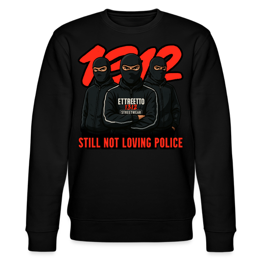 Classic Sweatshirt "S.N.L.P" - sort