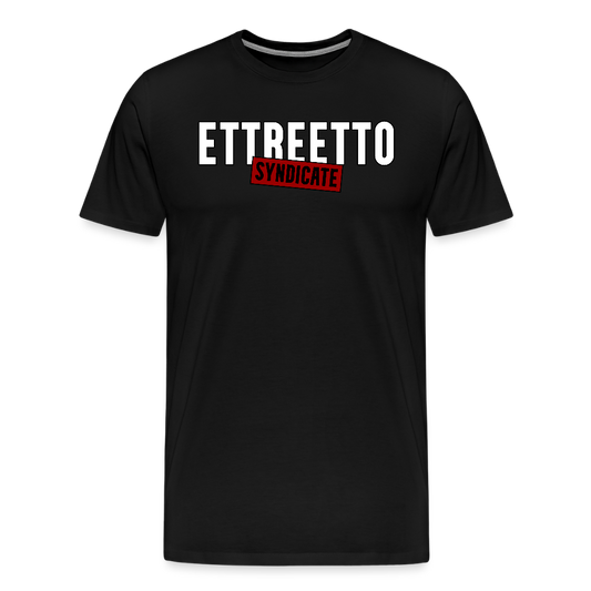 Premium T-Shirt "Syndicate" - sort