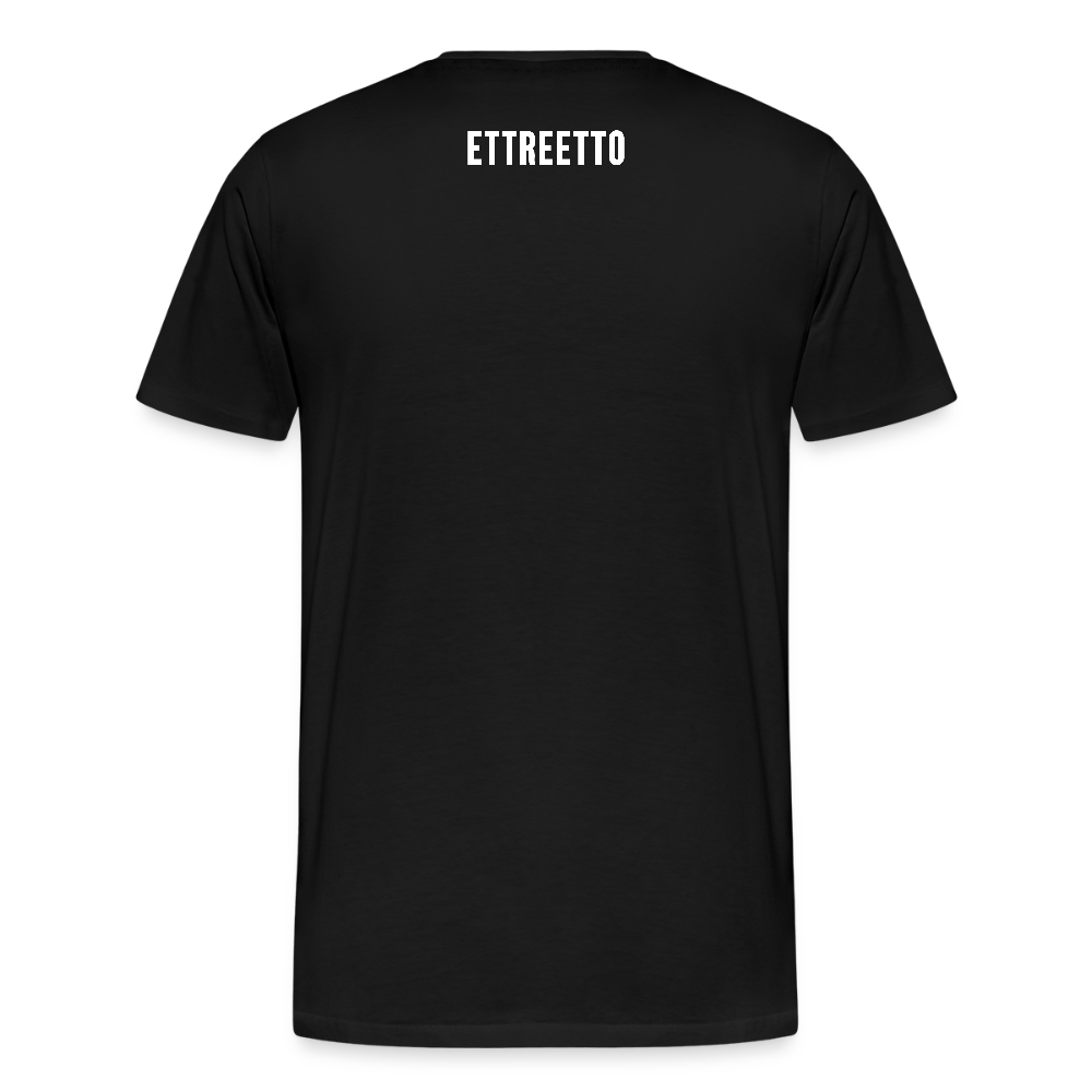 Premium T-Shirt "OTR" - sort