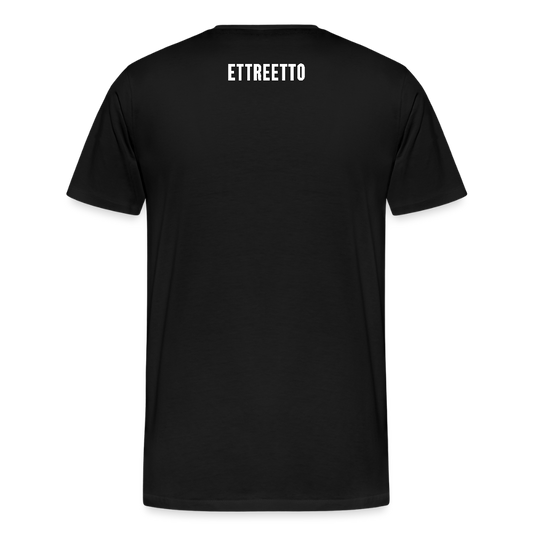 Premium T-Shirt "OTR" - sort