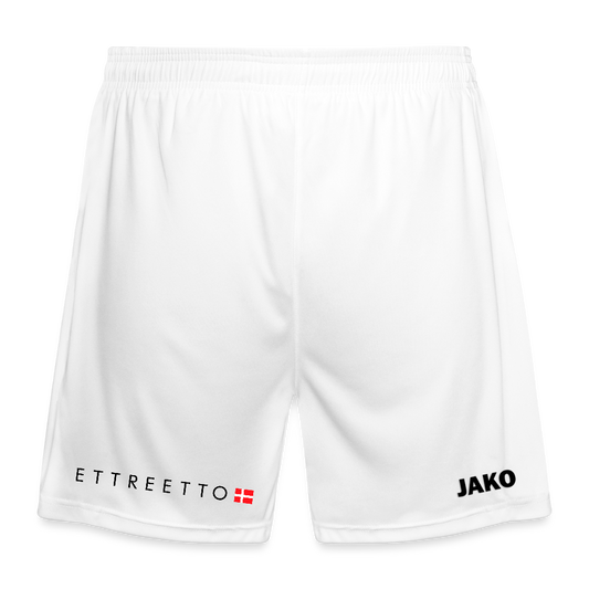 Sports Shorts - hvid