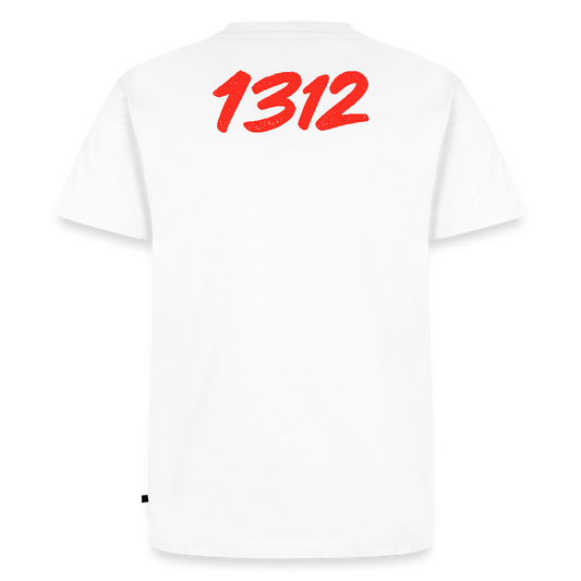 Premium T-Shirt "Troublemaker" - hvid