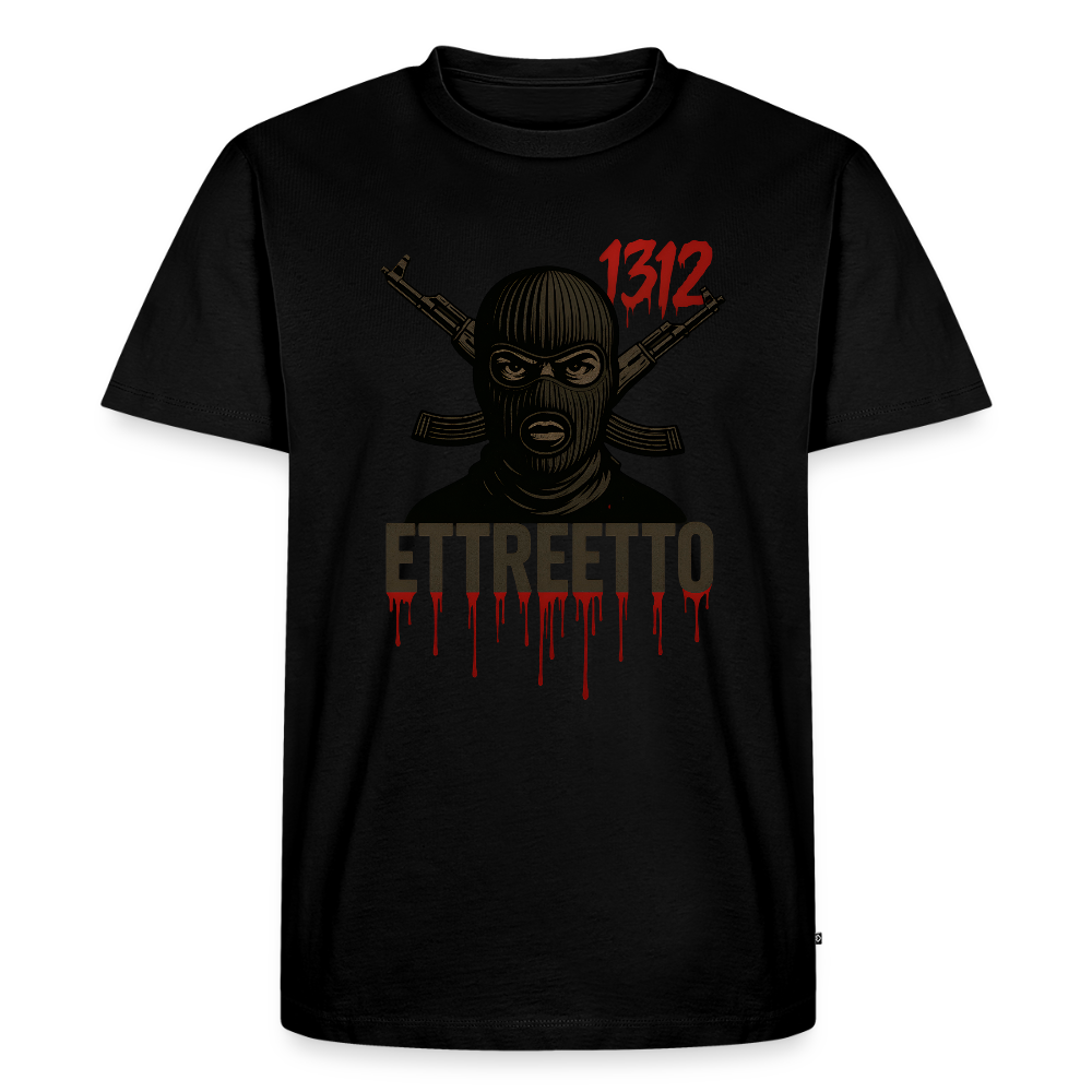 Premium T-Shirt "13:12" - sort