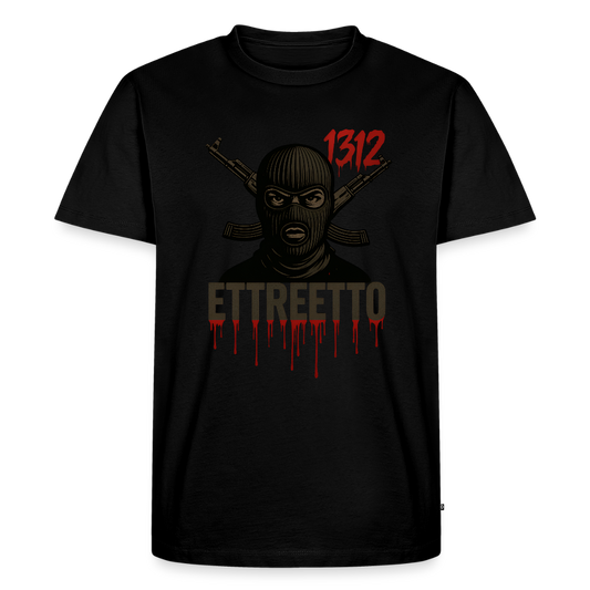 Premium T-Shirt "13:12" - sort