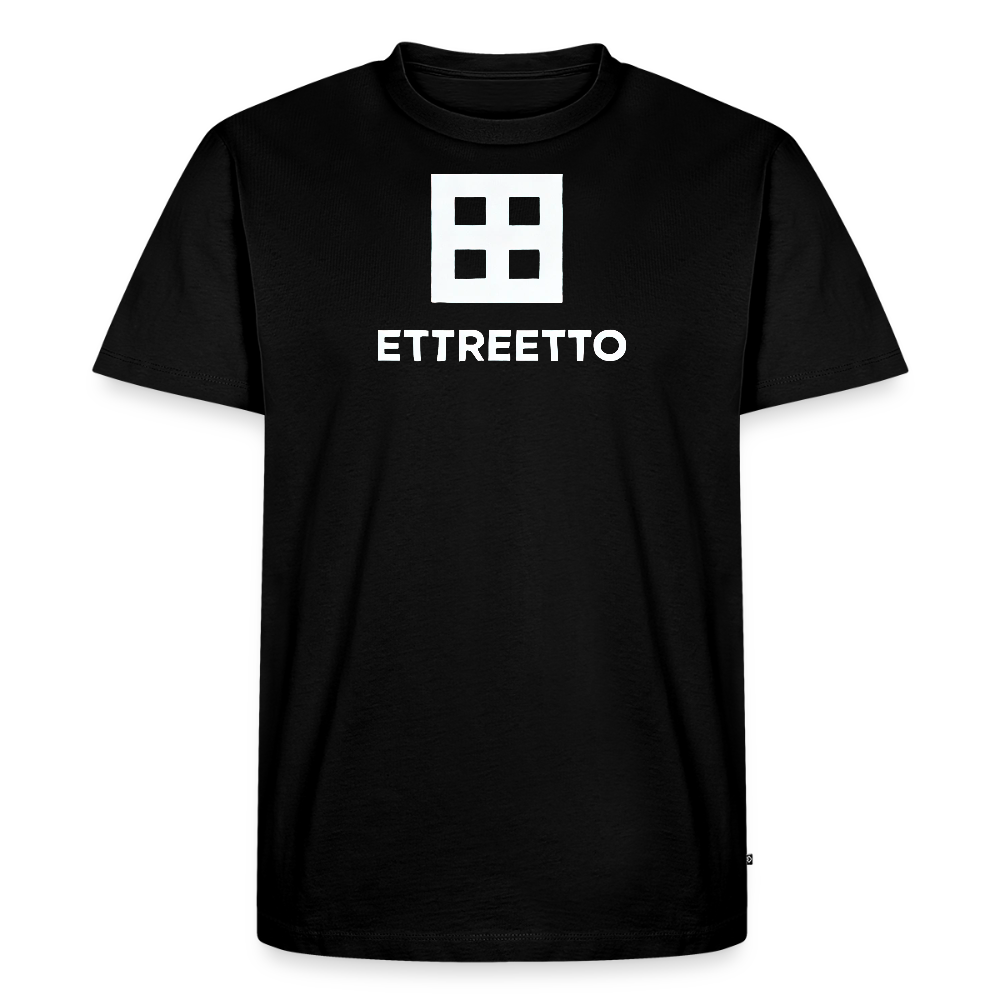 Premium T-Shirt - sort