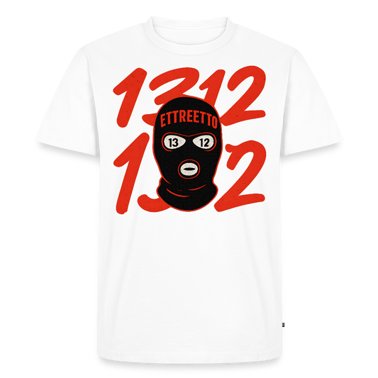 Premium T-Shirt "Troublemaker" - hvid