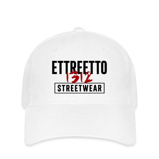 Flexfit Cap "ETTRE12" - hvid
