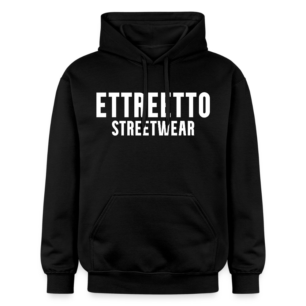 Heavy Hoodie "Streets" - sort