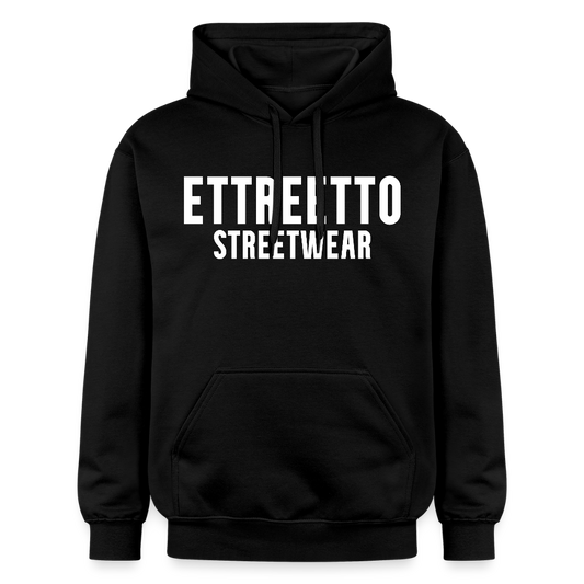 Heavy Hoodie "Streets" - sort