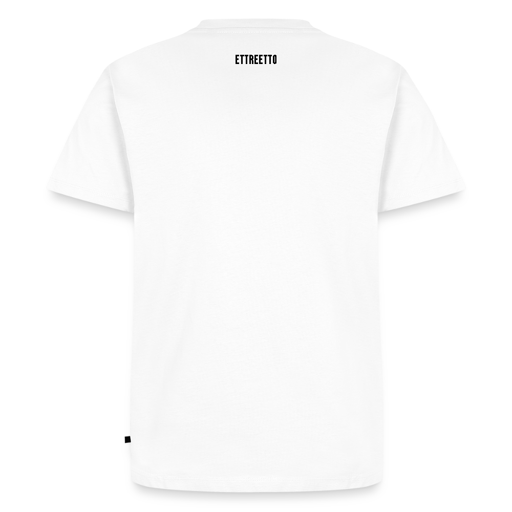 Premium T-Shirt "SDLTP" - hvid