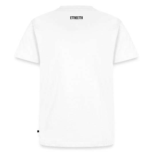 Premium T-Shirt "SDLTP" - hvid