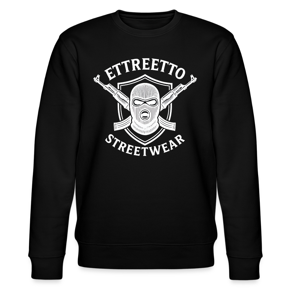 Classic Sweatshirt "Wartime" - sort