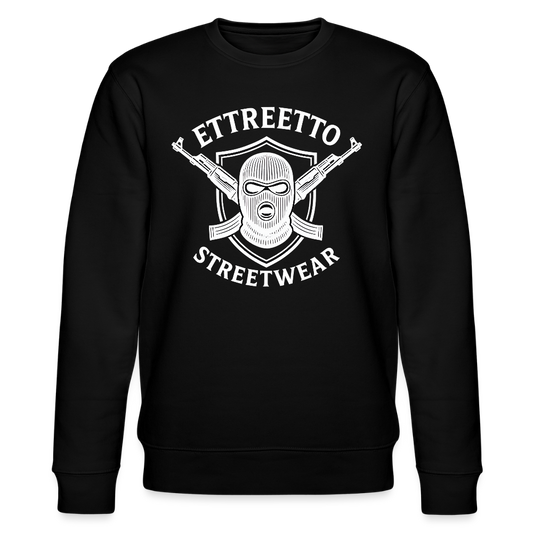 Classic Sweatshirt "Wartime" - sort
