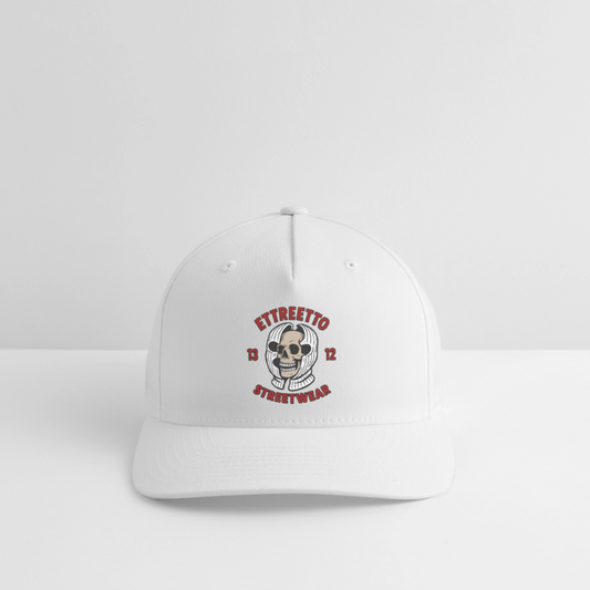 Flexfit Cap "FTS" - hvid