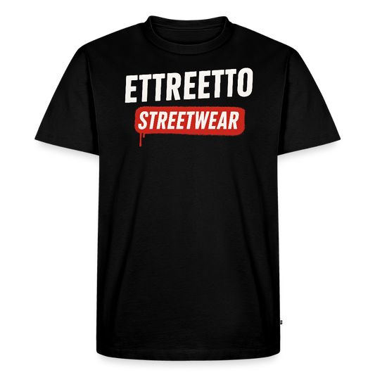 Premium T-Shirt "Original" - sort